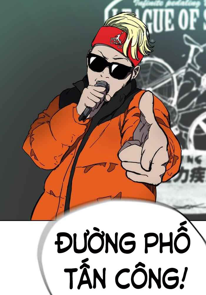 Thể Thao Cực Hạn Chap 267 - Next Chap 268