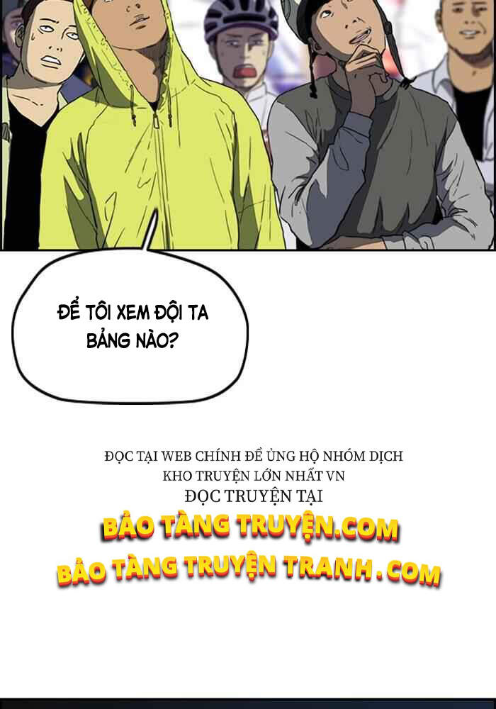 Thể Thao Cực Hạn Chap 267 - Next Chap 268