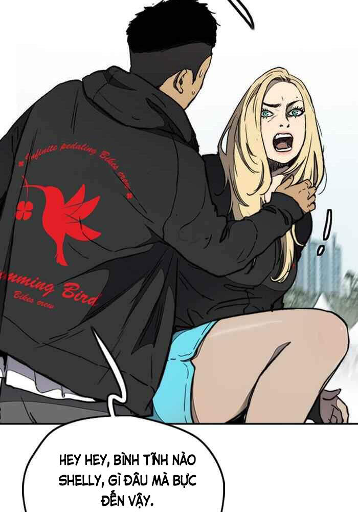 Thể Thao Cực Hạn Chap 268 - Next Chap 269