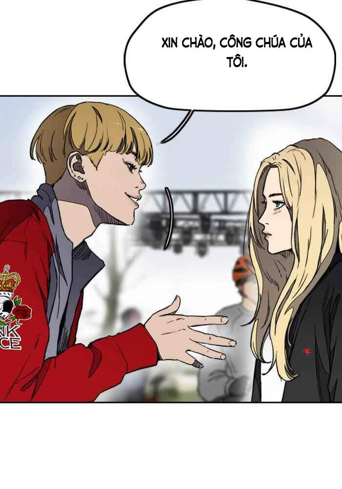 Thể Thao Cực Hạn Chap 268 - Next Chap 269