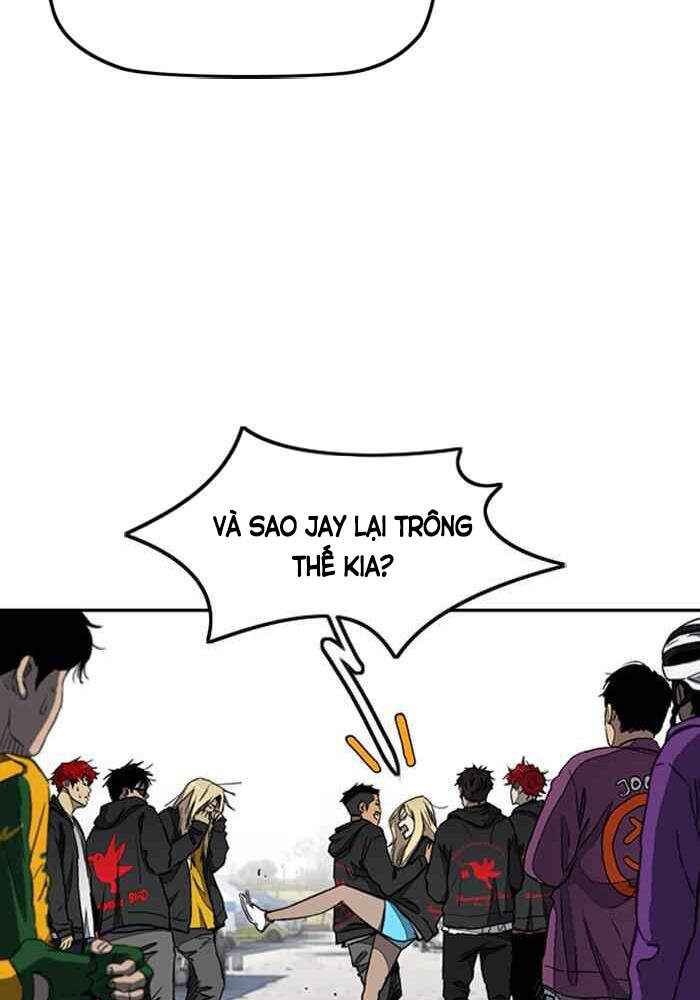 Thể Thao Cực Hạn Chap 268 - Next Chap 269