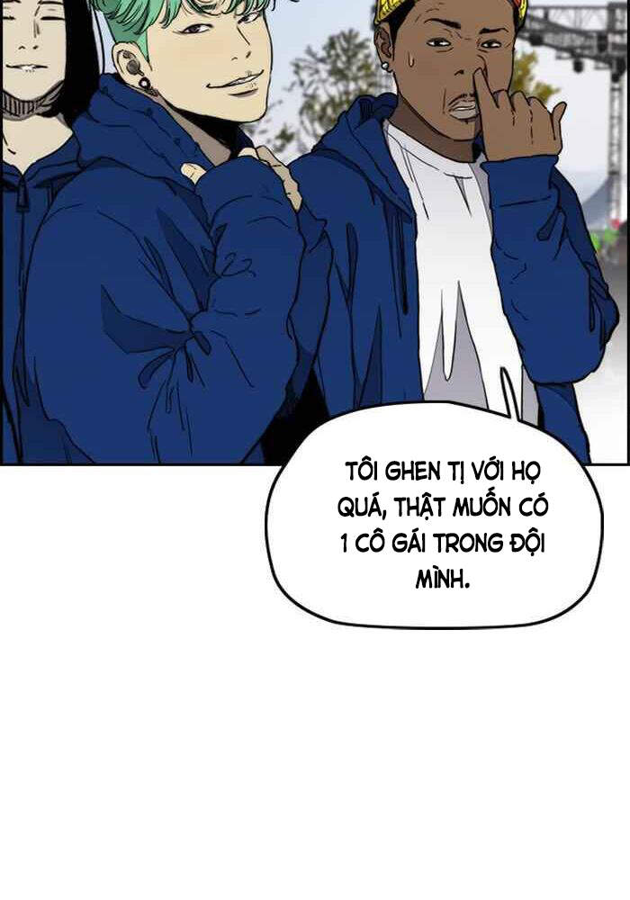 Thể Thao Cực Hạn Chap 268 - Next Chap 269