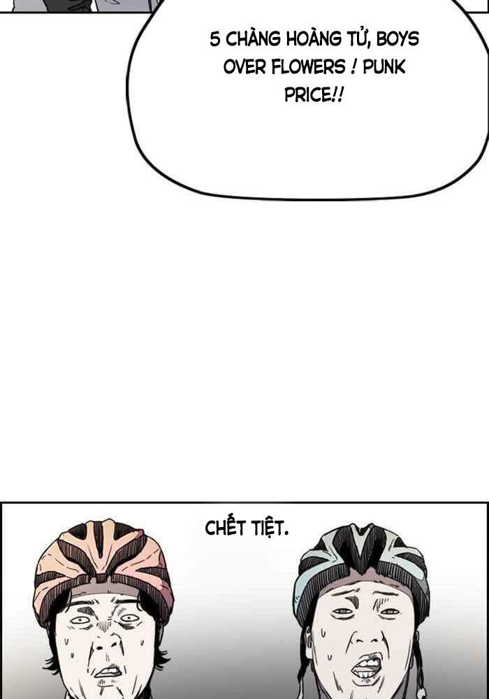 Thể Thao Cực Hạn Chap 268 - Next Chap 269
