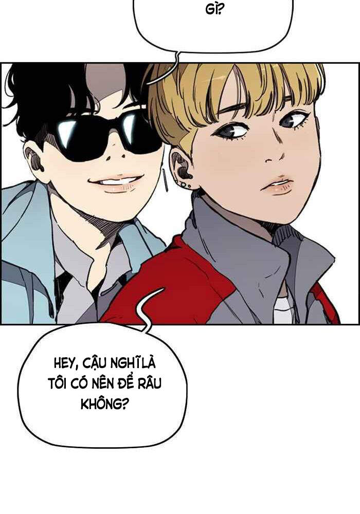 Thể Thao Cực Hạn Chap 268 - Next Chap 269