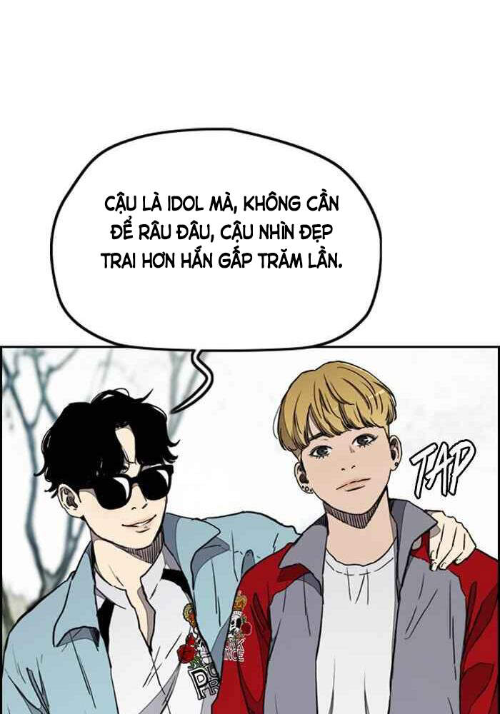 Thể Thao Cực Hạn Chap 268 - Next Chap 269