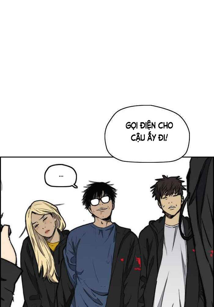 Thể Thao Cực Hạn Chap 268 - Next Chap 269