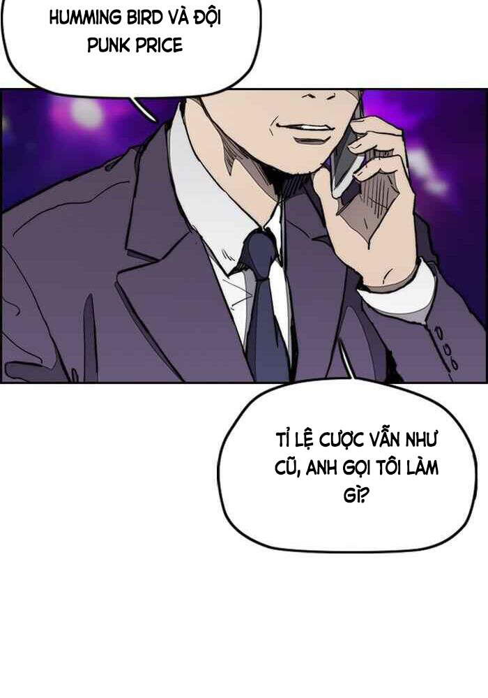Thể Thao Cực Hạn Chap 268 - Next Chap 269