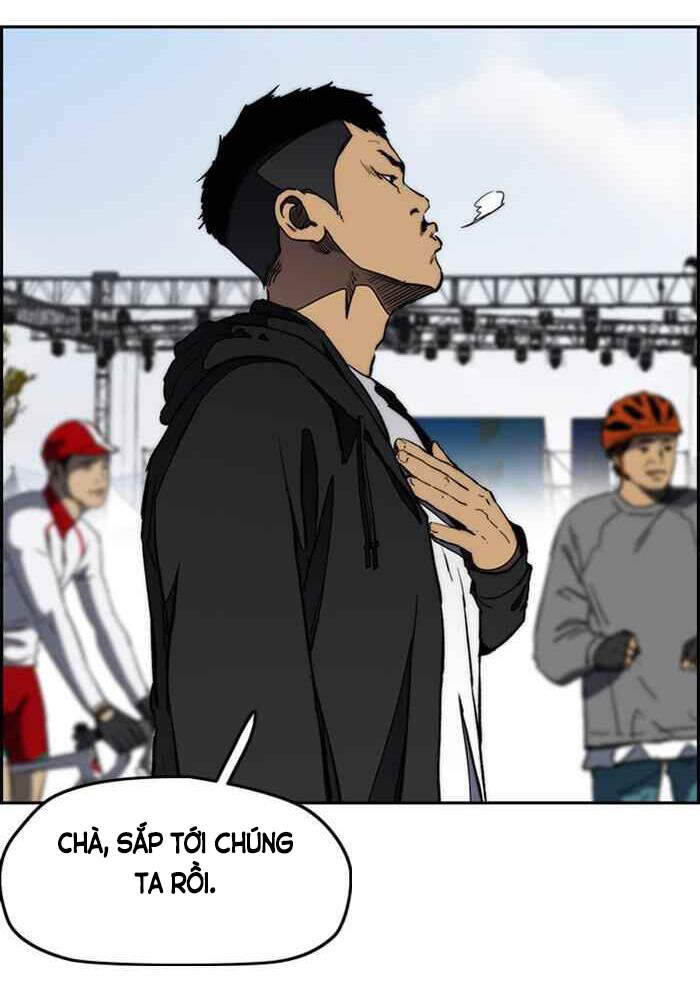 Thể Thao Cực Hạn Chap 268 - Next Chap 269