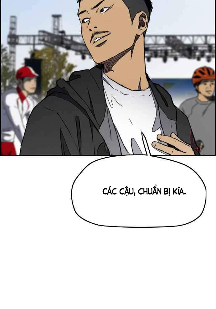 Thể Thao Cực Hạn Chap 268 - Next Chap 269