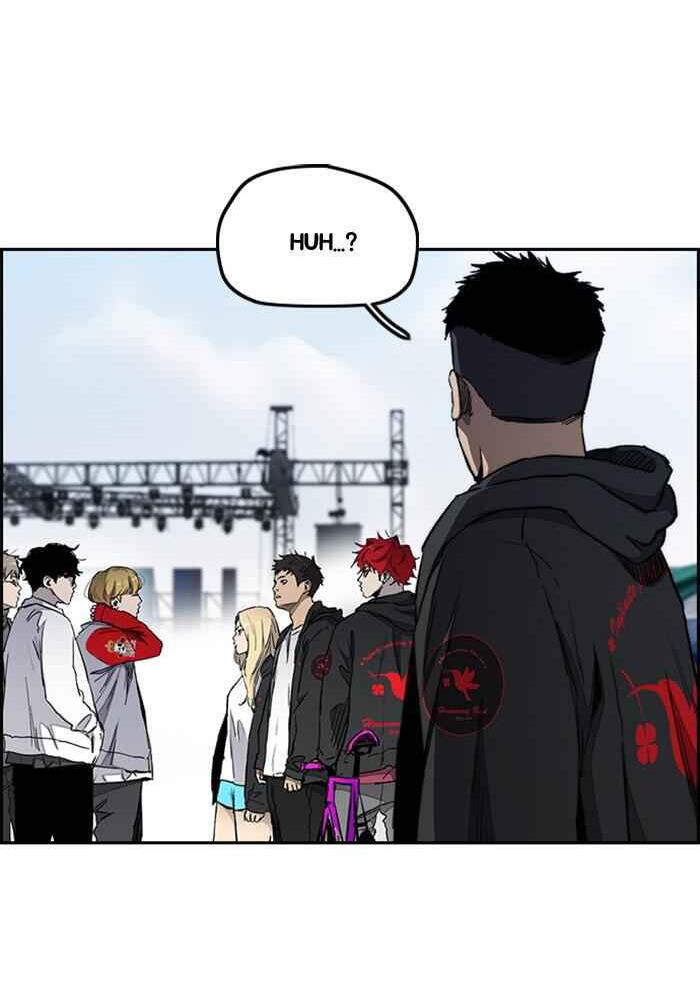 Thể Thao Cực Hạn Chap 268 - Next Chap 269