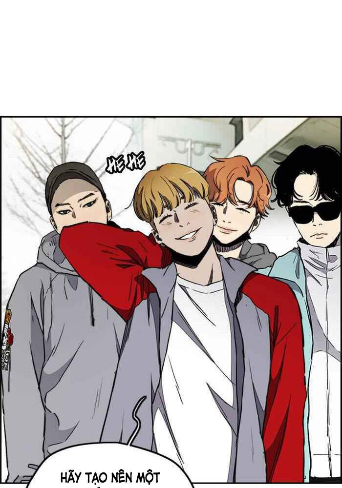Thể Thao Cực Hạn Chap 268 - Next Chap 269