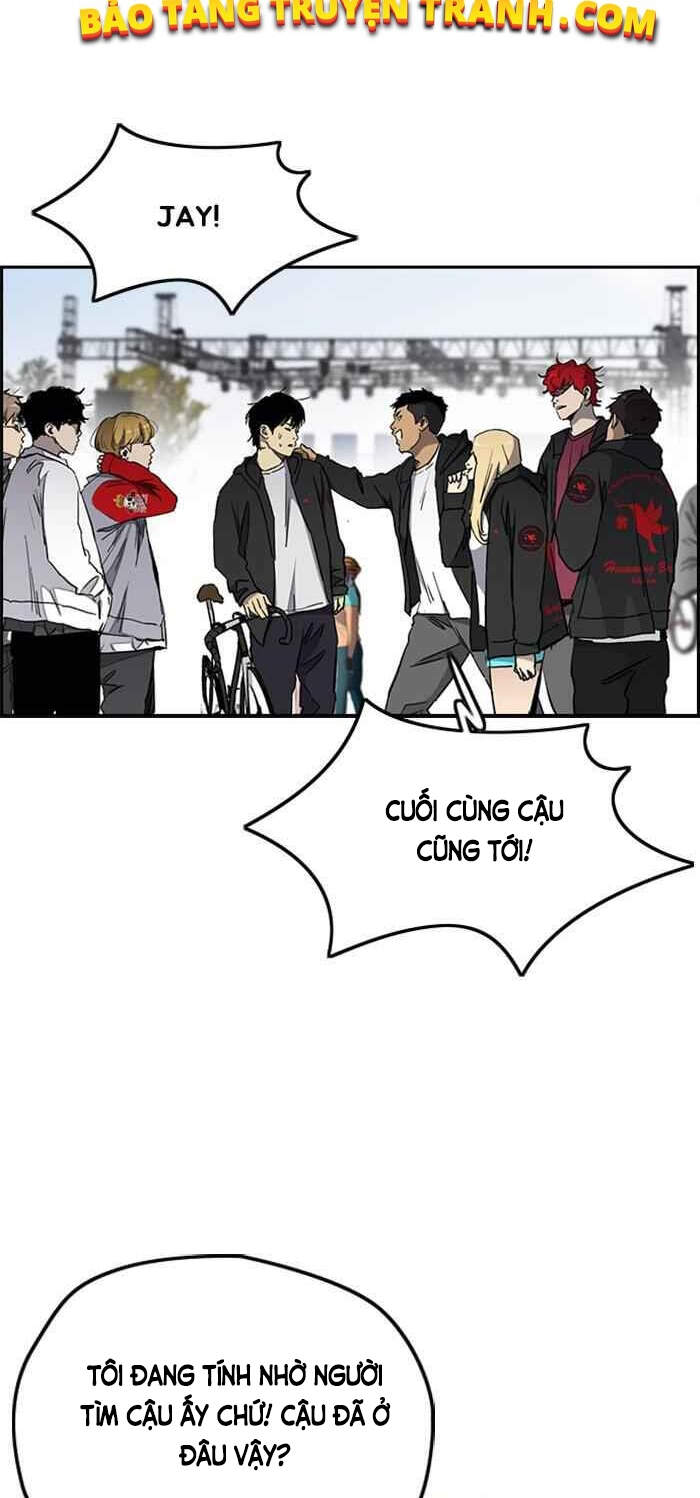 Thể Thao Cực Hạn Chap 269 - Next Chap 270