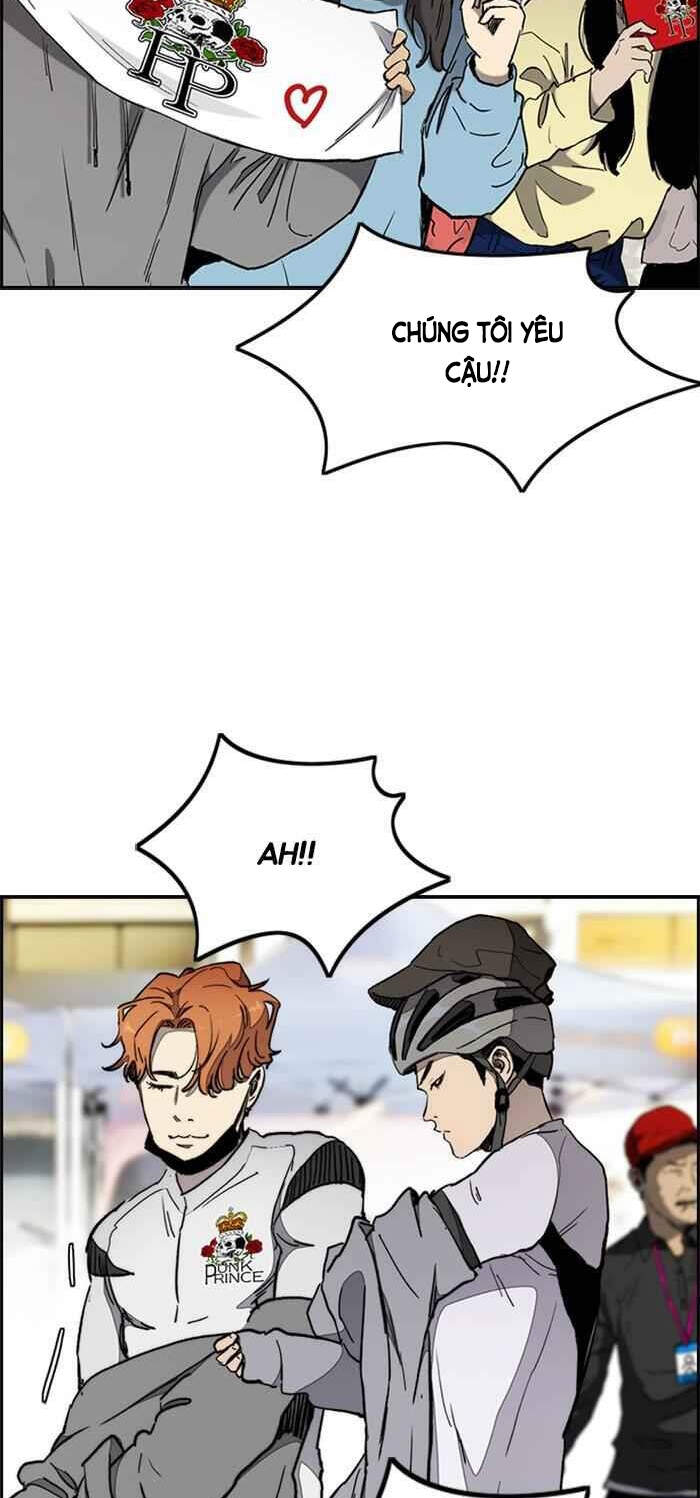 Thể Thao Cực Hạn Chap 269 - Next Chap 270