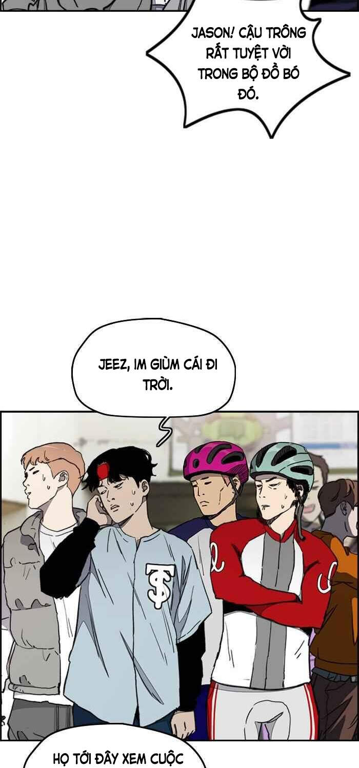 Thể Thao Cực Hạn Chap 269 - Next Chap 270