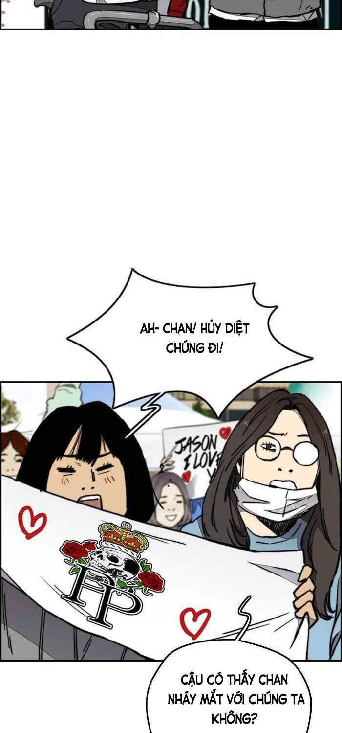 Thể Thao Cực Hạn Chap 269 - Next Chap 270