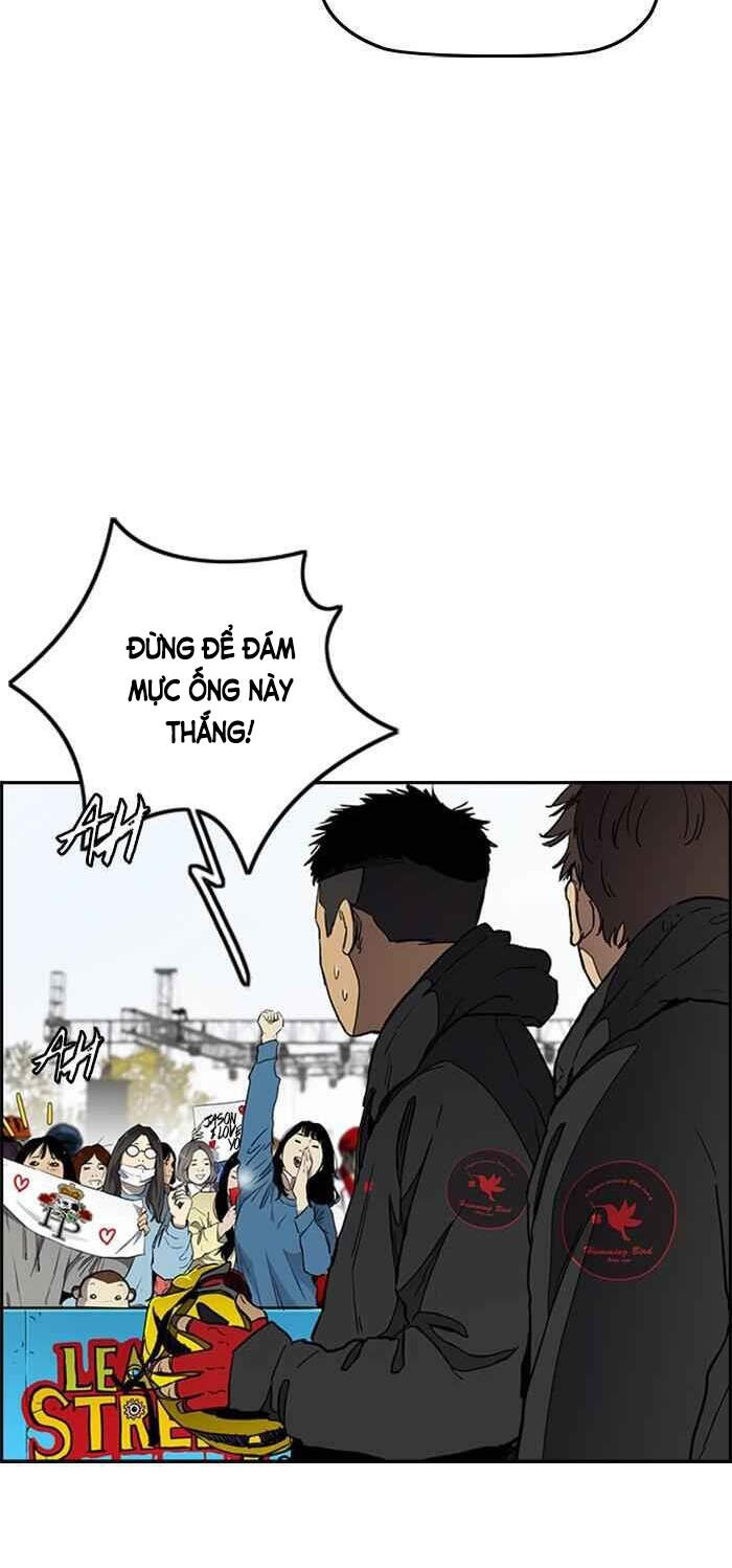Thể Thao Cực Hạn Chap 269 - Next Chap 270