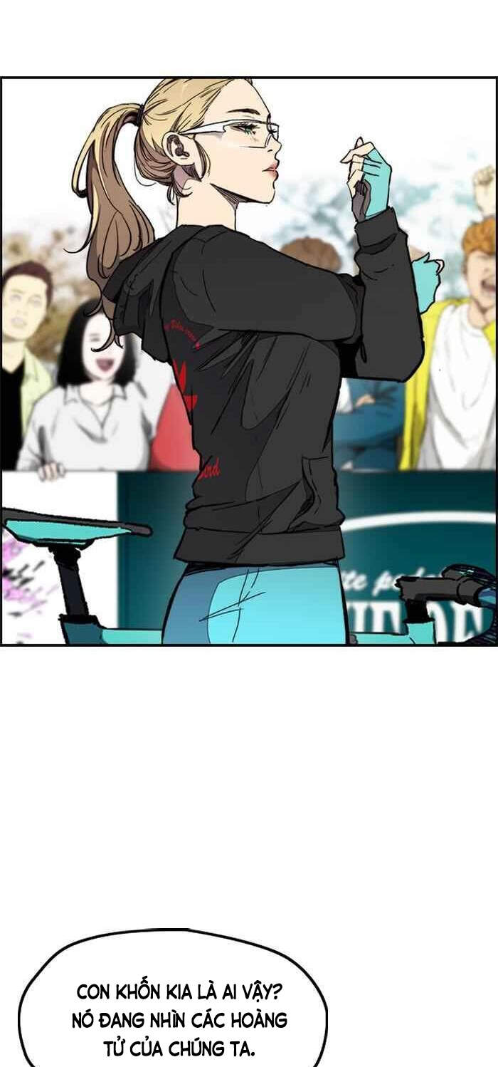 Thể Thao Cực Hạn Chap 269 - Next Chap 270