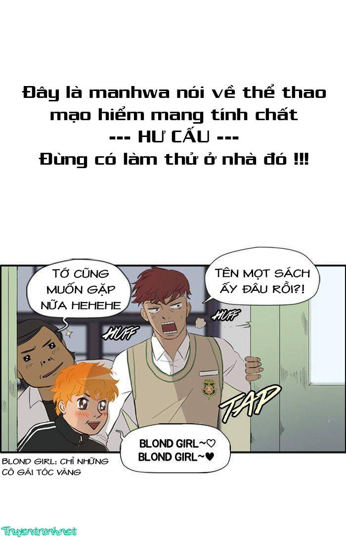 Thể Thao Cực Hạn Chap 27 - Next Chap 28