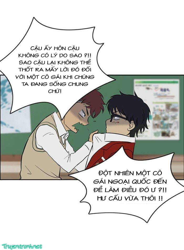 Thể Thao Cực Hạn Chap 27 - Next Chap 28