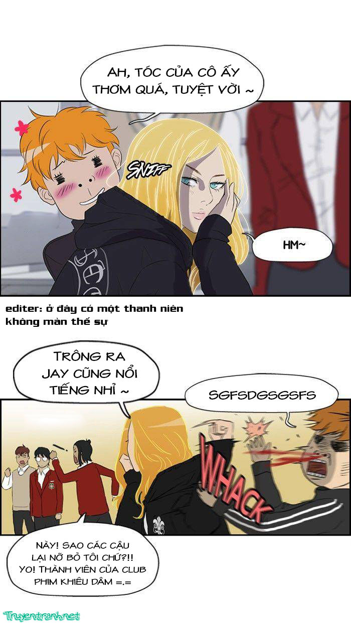Thể Thao Cực Hạn Chap 27 - Next Chap 28