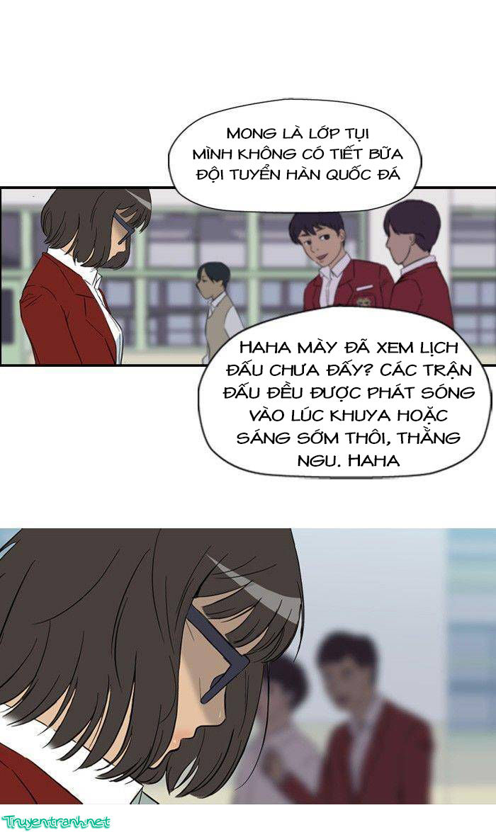 Thể Thao Cực Hạn Chap 27 - Next Chap 28