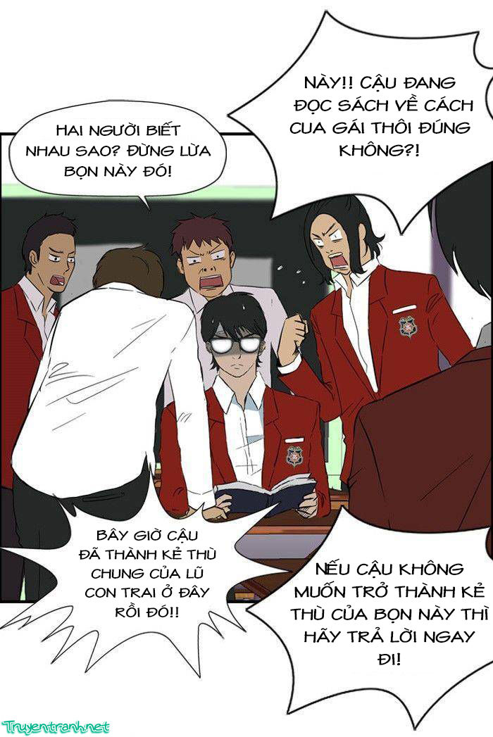 Thể Thao Cực Hạn Chap 27 - Next Chap 28