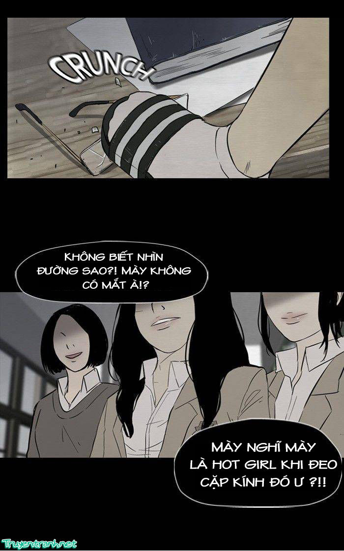 Thể Thao Cực Hạn Chap 27 - Next Chap 28