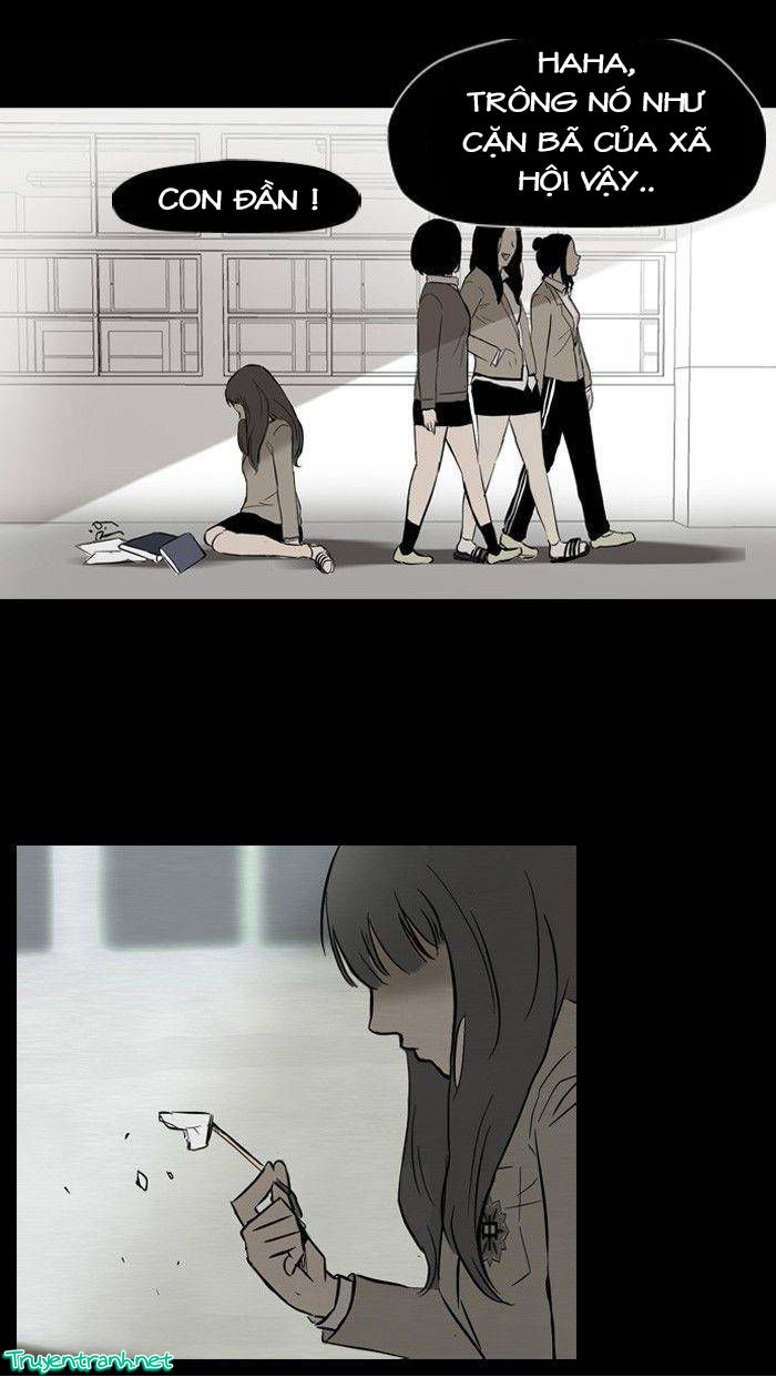 Thể Thao Cực Hạn Chap 27 - Next Chap 28