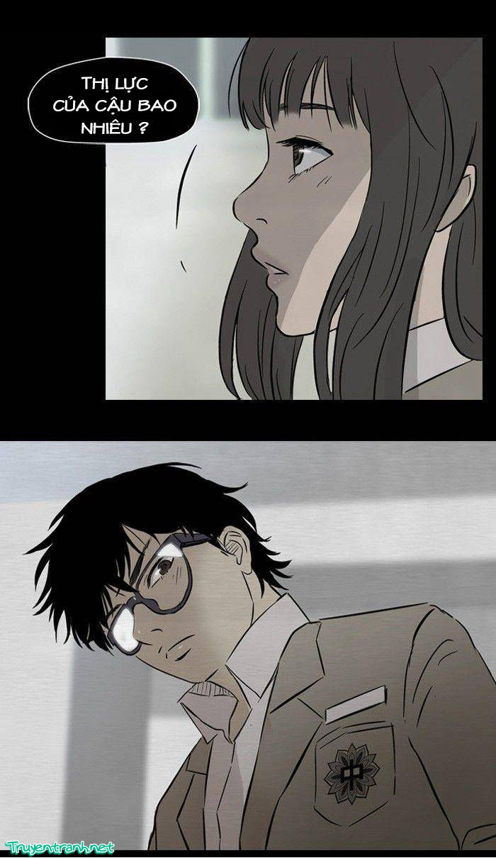 Thể Thao Cực Hạn Chap 27 - Next Chap 28