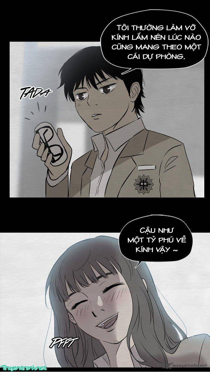 Thể Thao Cực Hạn Chap 27 - Next Chap 28