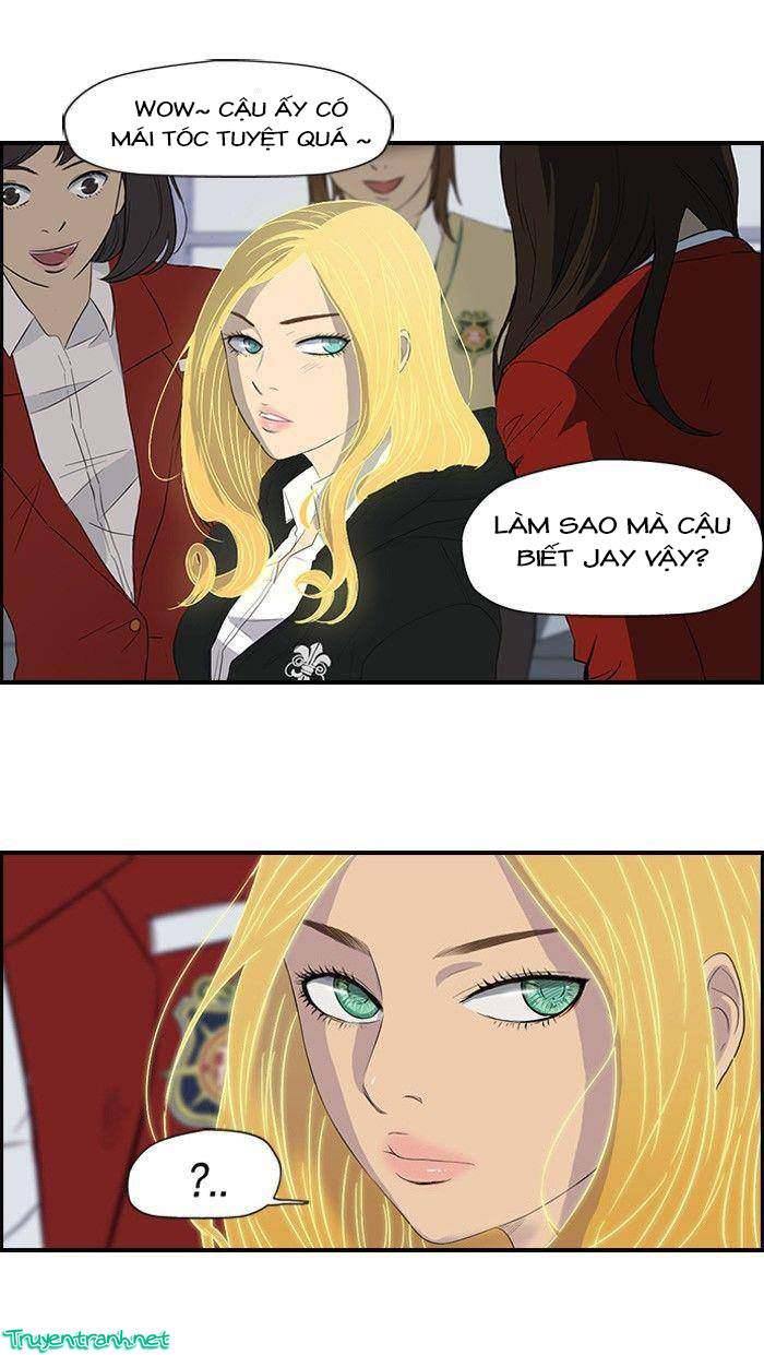 Thể Thao Cực Hạn Chap 27 - Next Chap 28