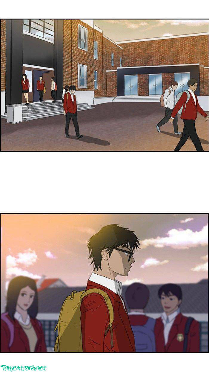 Thể Thao Cực Hạn Chap 27 - Next Chap 28