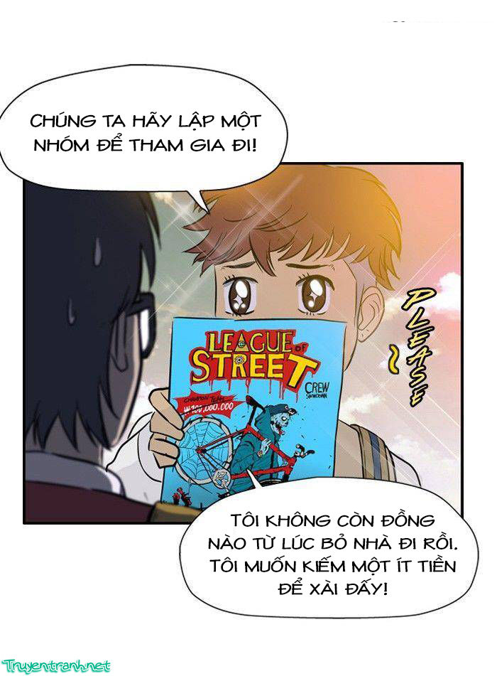 Thể Thao Cực Hạn Chap 27 - Next Chap 28