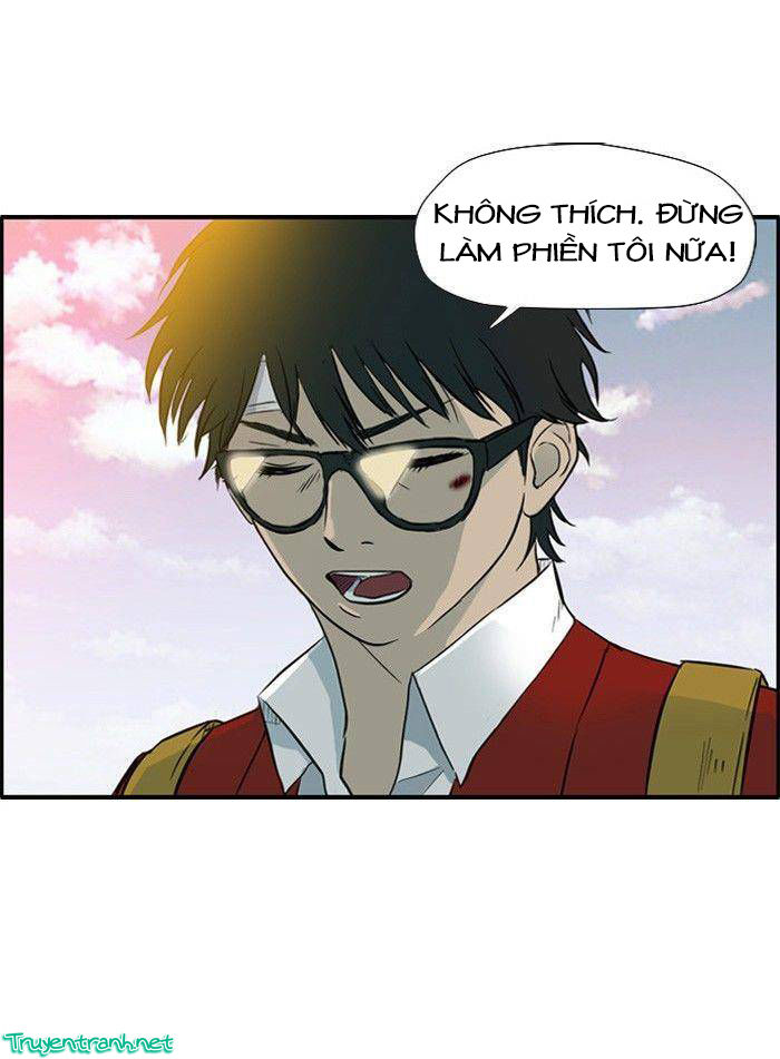 Thể Thao Cực Hạn Chap 27 - Next Chap 28