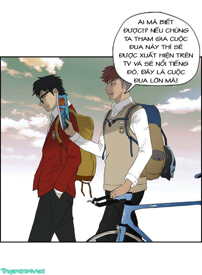 Thể Thao Cực Hạn Chap 27 - Next Chap 28