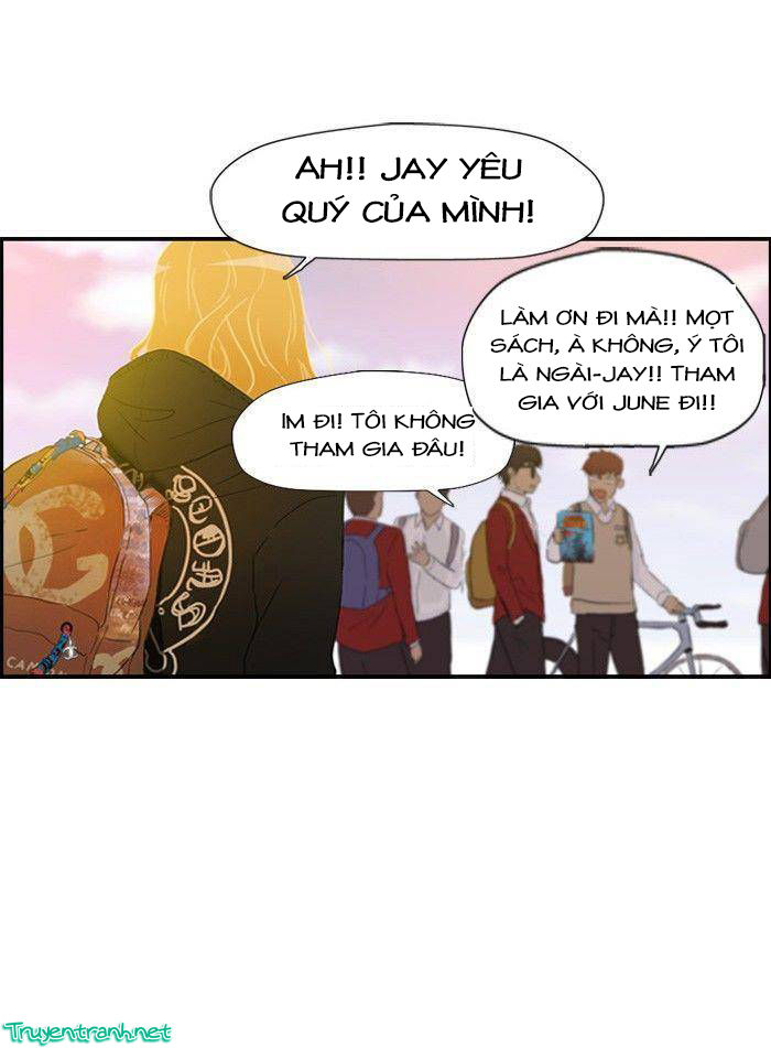 Thể Thao Cực Hạn Chap 27 - Next Chap 28