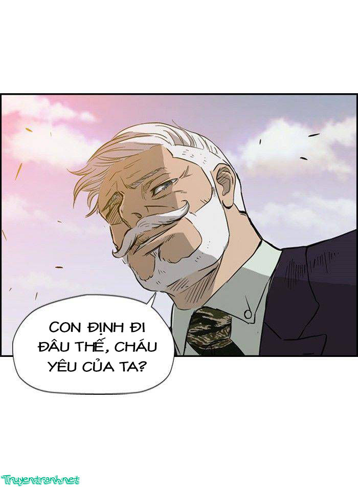 Thể Thao Cực Hạn Chap 27 - Next Chap 28