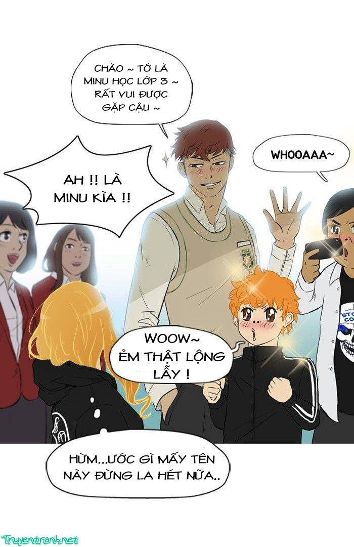 Thể Thao Cực Hạn Chap 27 - Next Chap 28