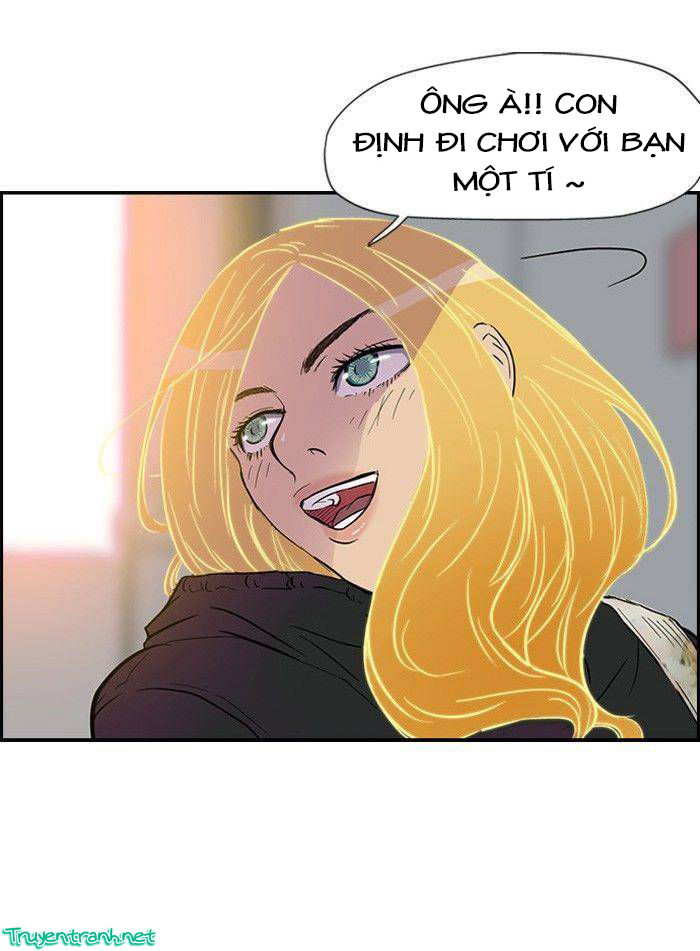 Thể Thao Cực Hạn Chap 27 - Next Chap 28