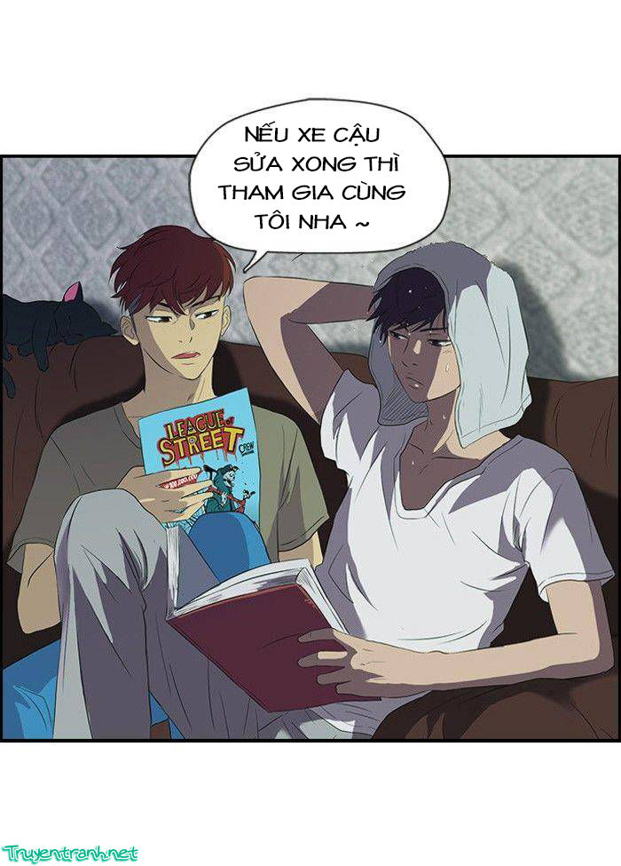 Thể Thao Cực Hạn Chap 27 - Next Chap 28