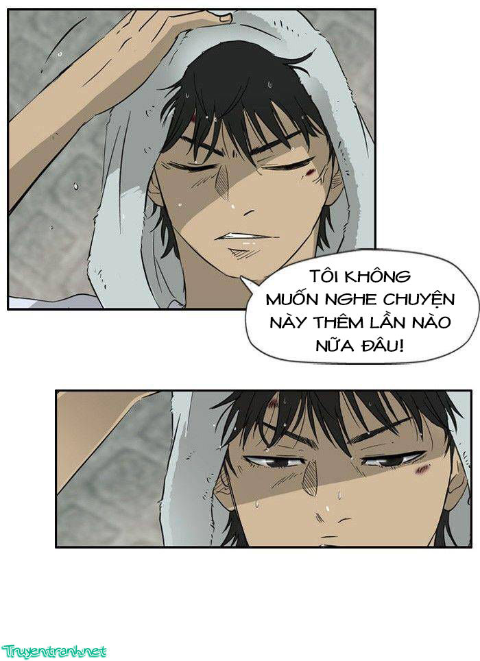 Thể Thao Cực Hạn Chap 27 - Next Chap 28