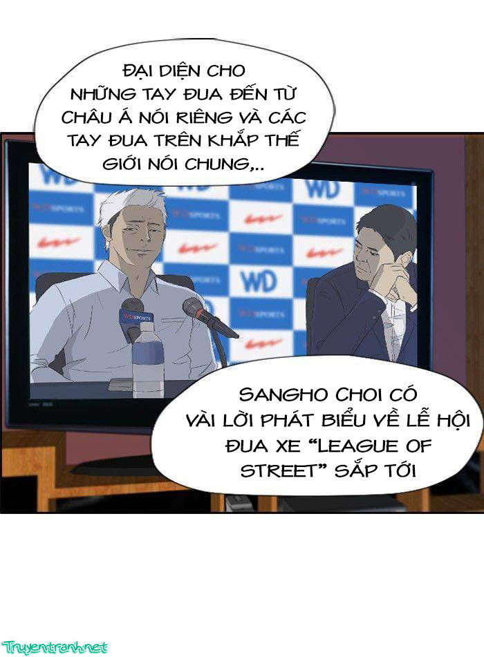 Thể Thao Cực Hạn Chap 27 - Next Chap 28