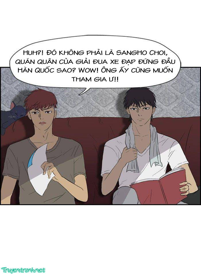 Thể Thao Cực Hạn Chap 27 - Next Chap 28