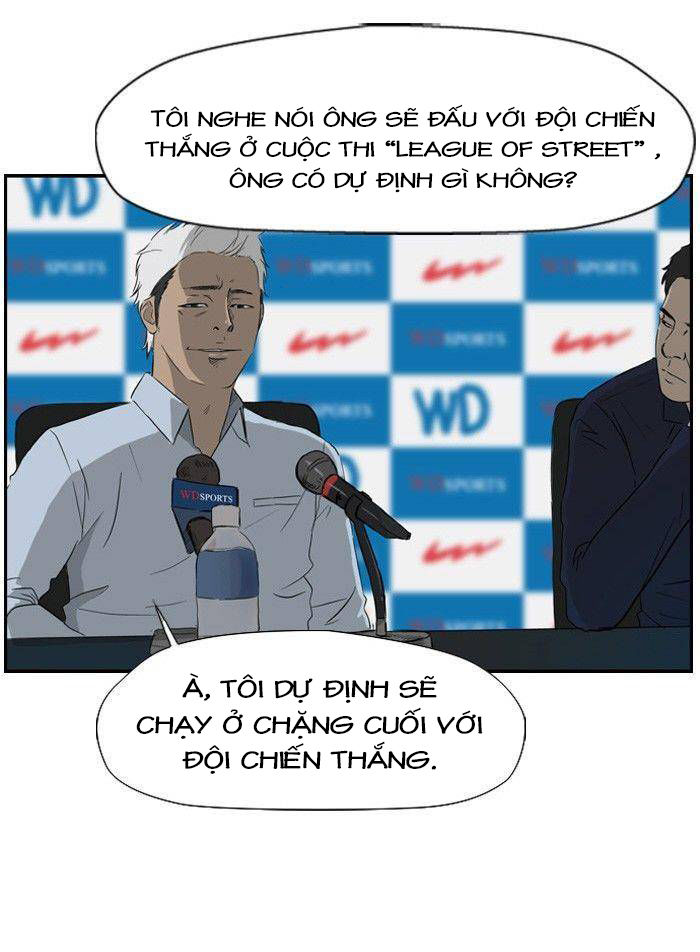 Thể Thao Cực Hạn Chap 27 - Next Chap 28
