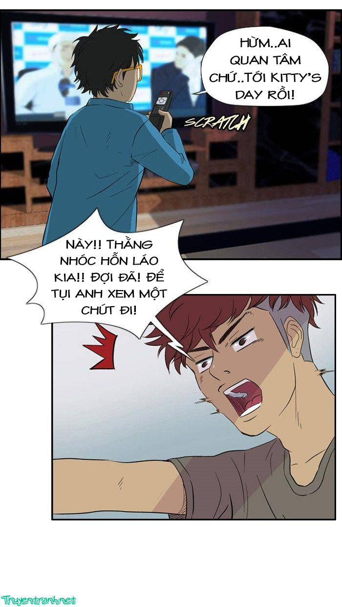 Thể Thao Cực Hạn Chap 27 - Next Chap 28