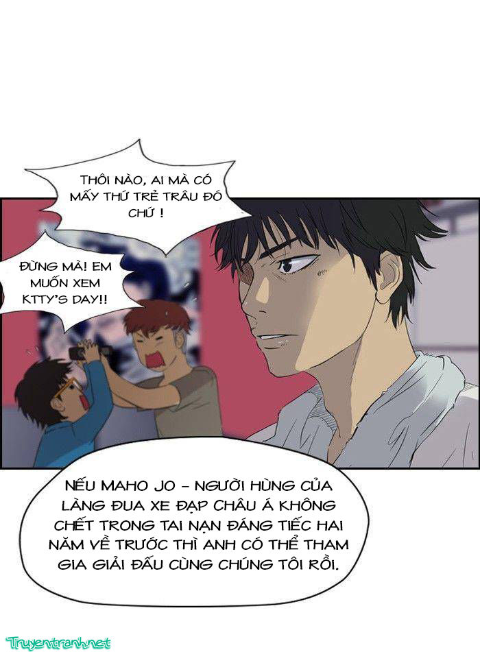 Thể Thao Cực Hạn Chap 27 - Next Chap 28
