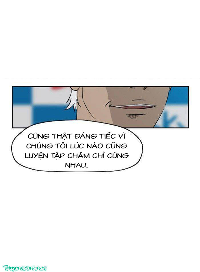 Thể Thao Cực Hạn Chap 27 - Next Chap 28