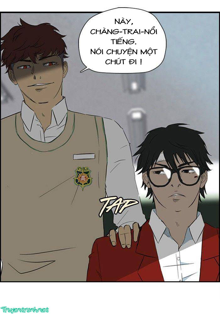Thể Thao Cực Hạn Chap 27 - Next Chap 28