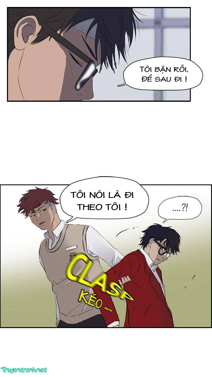 Thể Thao Cực Hạn Chap 27 - Next Chap 28