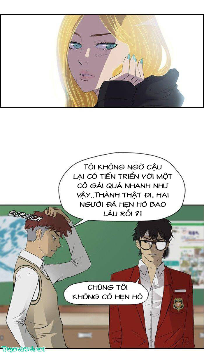 Thể Thao Cực Hạn Chap 27 - Next Chap 28